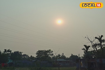 তাপমাত্রার ডিস্কো ডান্স! পাহাড়ে সকালে ঠান্ডা, সমতলে দিন বাড়লেই গরম, ওয়েদারের নাভিশ্বাস তাপমাত্রার ডিস্কো ডান্স! পাহাড়ে সকালে ঠান্ডা, সমতলে দিন বাড়লেই গরম, ওয়েদারের নাভিশ্বাস