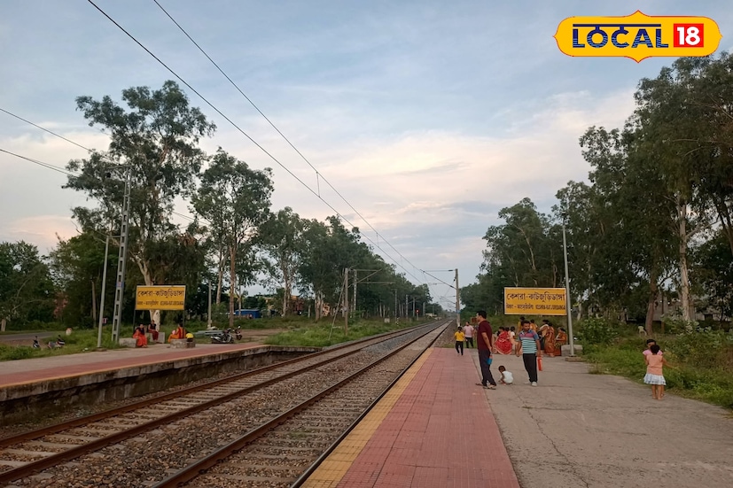 দক্ষিণ পূর্ব রেলের তরফে যাত্রী পরিষেবা বাড়াতে গুরুত্বপূর্ণ সিদ্ধান্ত নেওয়া হল। South Eastern Railway দফতর সূত্রে জারি স্মারকে জানানো হয়েছে, ২৩ ফেব্রুয়ারি ২০২৬ থেকে কেশরা–কাটজুড়িডাঙা নতুন প্যাসেঞ্জার হল্টে একাধিক MEMU ও যাত্রী ট্রেনের স্টপেজ চালু করা হচ্ছে। দক্ষিণ পূর্ব রেলের তরফে যাত্রী পরিষেবা বাড়াতে গুরুত্বপূর্ণ সিদ্ধান্ত নেওয়া হল। South Eastern Railway দফতর সূত্রে জারি স্মারকে জানানো হয়েছে, ২৩ ফেব্রুয়ারি ২০২৬ থেকে কেশরা–কাটজুড়িডাঙা নতুন প্যাসেঞ্জার হল্টে একাধিক MEMU ও যাত্রী ট্রেনের স্টপেজ চালু করা হচ্ছে।