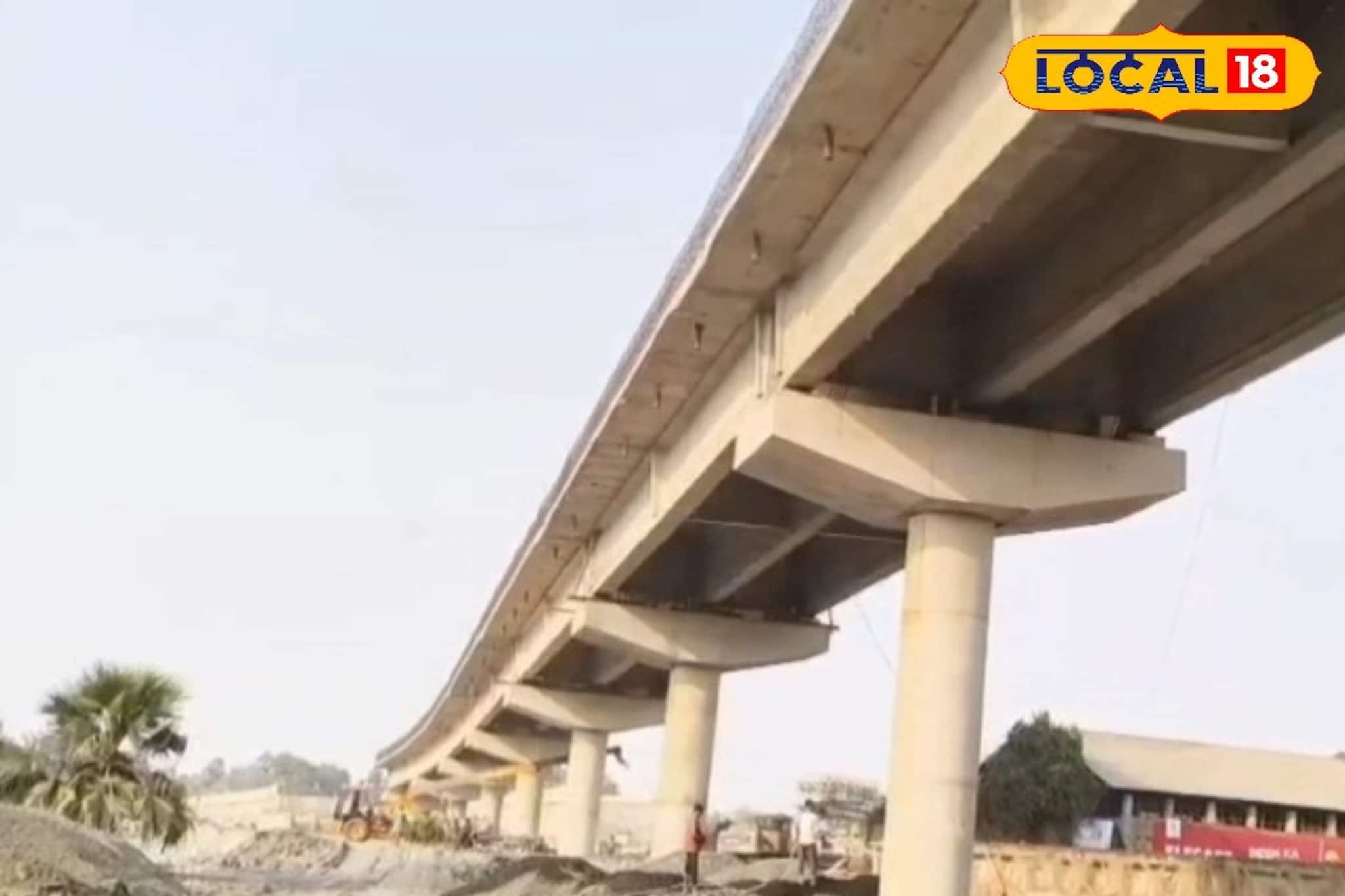 নবাবহাট থেকে সিউড়ি এবার আরও দ্রুত! তালিত উড়ালপুলের কাজের অগ্রগতি দেখে খুশি স্থানীয়রা