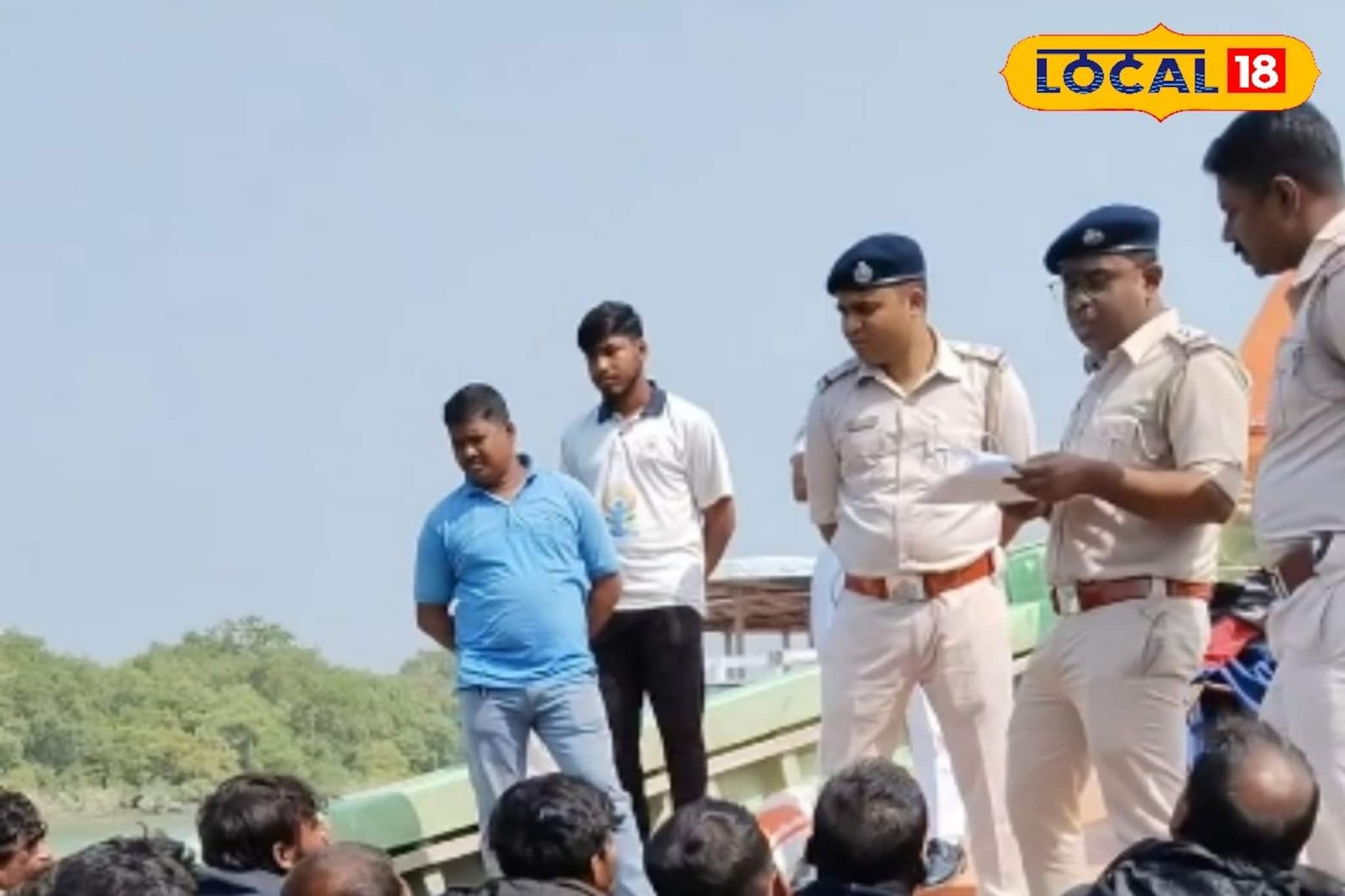 ফের ভারতীয় জলসীমা অতিক্রম করার অভিযোগ, আটক ২৮ জন বাংলাদেশী মৎস্যজীবী 