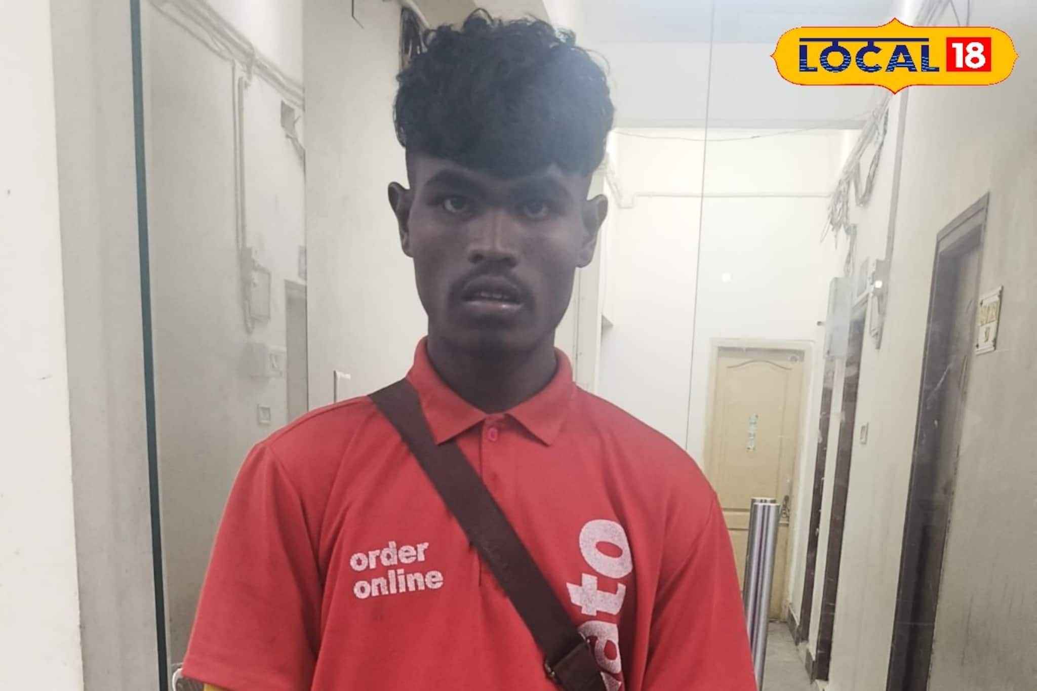  ‘জিজ্ঞেস করলে বলত ঘর উধার মে’! ডেলিভারি বয়-এর পোশাকে কেন রাস্তায় ঘুরে বেড়াচ্ছিলেন যুবক