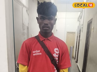 হ্যাম রেডিও মাধ্যমে ডেলিভারি বয় কে খুঁজে পেল পরিবার