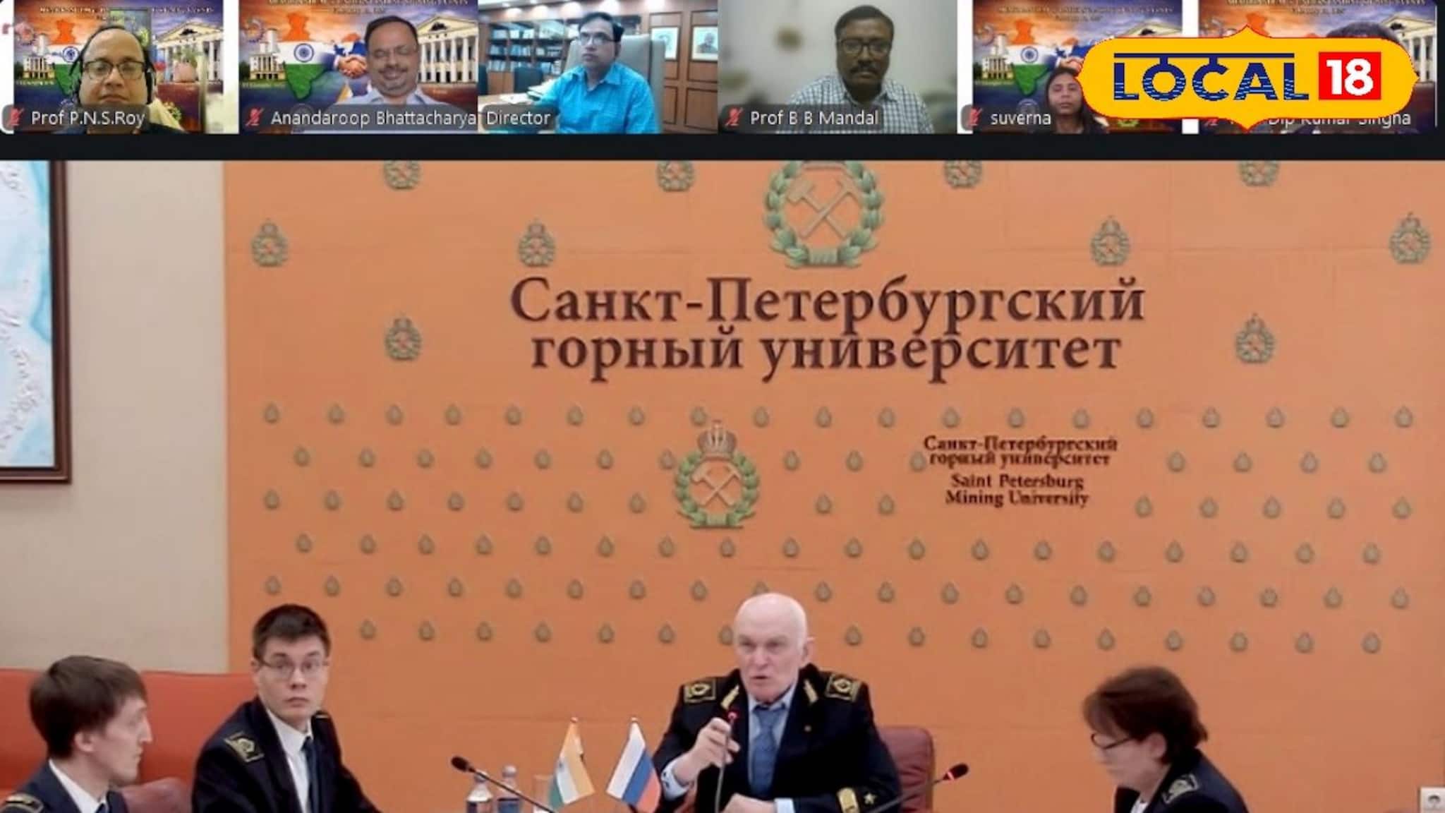 IIT Kharagpur: উচ্চশিক্ষা ও গবেষণায় হাত মেলাল ভারত–রাশিয়া! IIT খড়্গপুরের সঙ্গে গাঁটছড়া বাঁধছে রাশিয়ার বিখ্যাত বিশ্ববিদ্যালয়, স্বাক্ষরিত মৌ