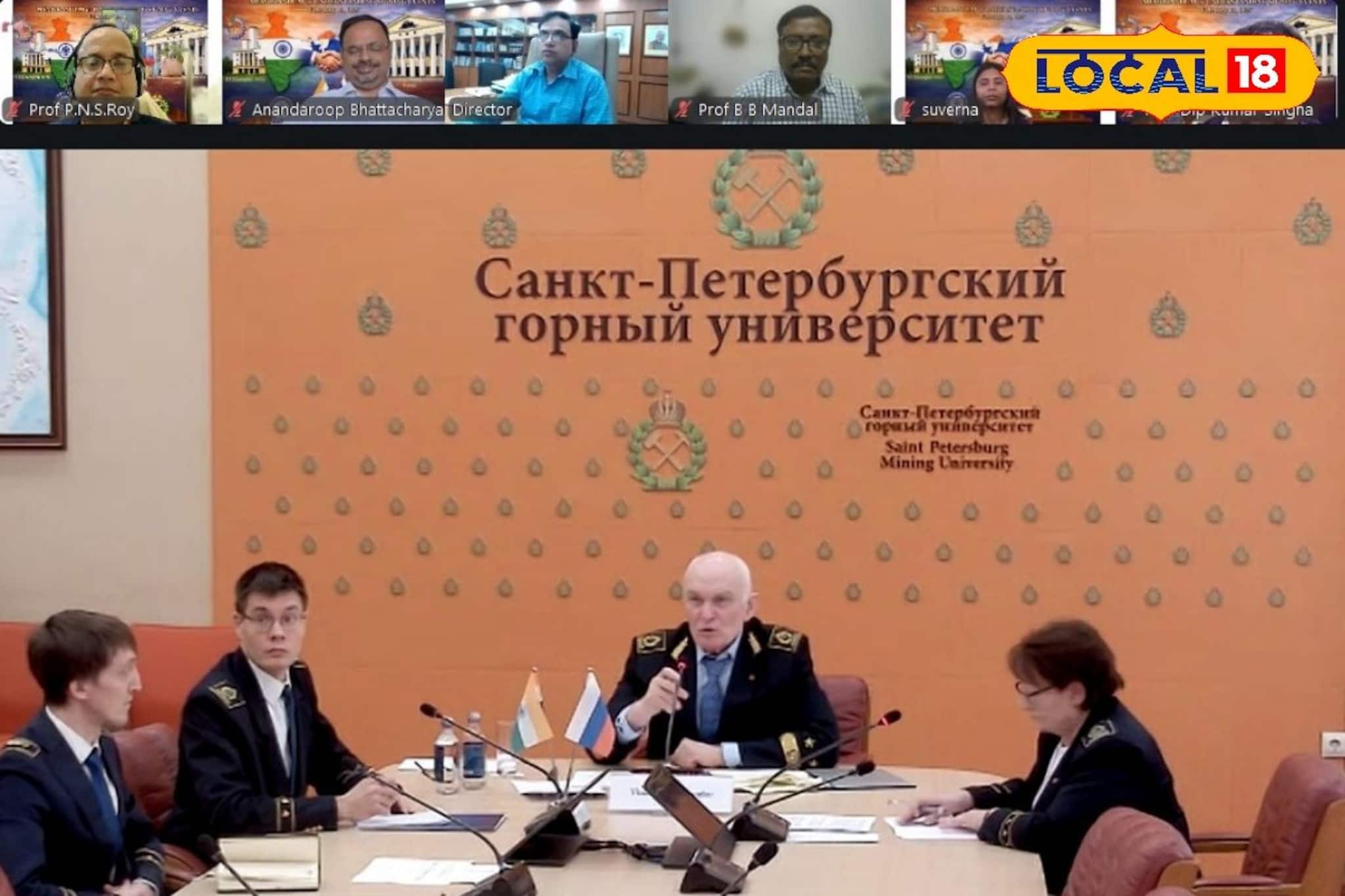 IIT খড়্গপুরের সঙ্গে গাঁটছড়া বাঁধছে রাশিয়ার বিখ্যাত বিশ্ববিদ্যালয়, স্বাক্ষরিত মৌ