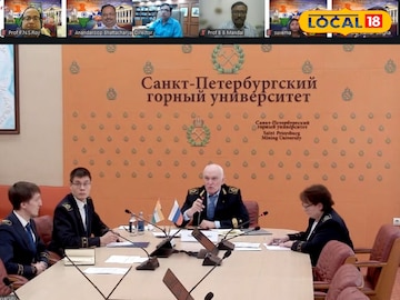 উচ্চশিক্ষা ও গবেষণায় হাত মেলাল ভারত–রাশিয়া! IIT খড়্গপুরের সঙ্গে গাঁটছড়া বাঁধছে রাশিয়ার বিখ্যাত বিশ্ববিদ্যালয়, স্বাক্ষরিত মৌ উচ্চশিক্ষা ও গবেষণায় হাত মেলাল ভারত–রাশিয়া! IIT খড়্গপুরের সঙ্গে গাঁটছড়া বাঁধছে রাশিয়ার বিখ্যাত বিশ্ববিদ্যালয়, স্বাক্ষরিত মৌ