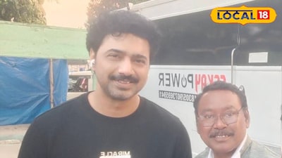 কলকাতায় শ্যুটিং শুরু, এক ফ্রেমে দেব–করিমুল!