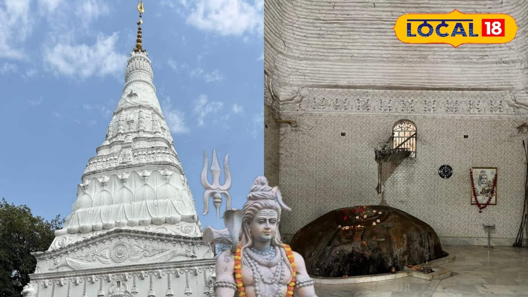 Birbhum Tourism: বীরভূমে পাহাড়ের কোলে বিশাল শিব মন্দির,পর্যটকদের উপচে পড়া ভিড় দুবরাজপুরের 'পাহাড়েশ্বর' মন্দিরে