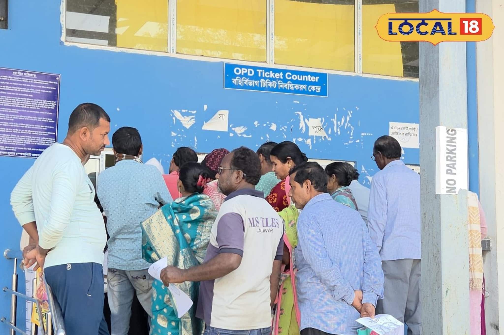 সান্ধ্যকালীন আউটডোরে স্বস্তি সাধারণ মানুষের, জেলায় জেলায় চালু পরিষেবা সান্ধ্যকালীন আউটডোরে স্বস্তি সাধারণ মানুষের, জেলায় জেলায় চালু পরিষেবা