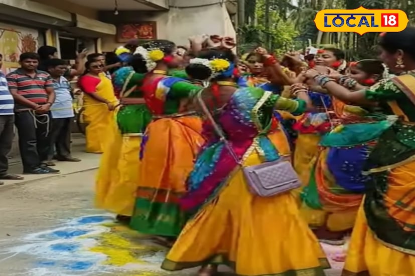 সামনেই রঙের উৎসব হোলি। এবছর এই রঙের উৎসবে নিজেকে রঙিন করতে ঘুরে আসতে পারেন বাওয়ালি গুপ্ত বৃন্দাবন ধাম। ২-১১ মার্চ এখানে চলবে দোল উৎসব ও মেলা। প্রচুর দর্শনার্থী এখানে আসেন প্রতিবছর। (ছবি ও তথ্য: নবাব মল্লিক)