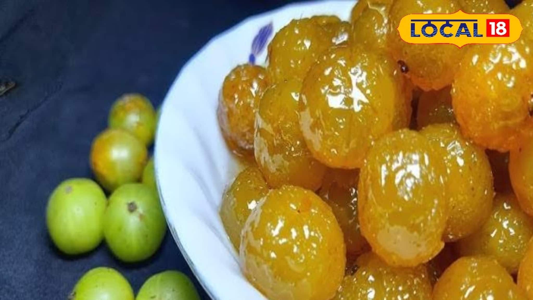 Amloki Morabba Recipe: ঘরে বানিয়ে ফেলুন আমলকির মোরব্বা, কাঁচের বোতলে রাখলে খেতে পারবেন বছরভর, উবে যাবে পেটের সমস্যা, রইল রেসিপি