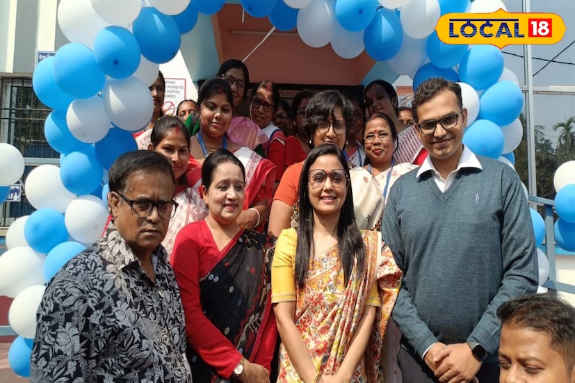 এবার চিকিৎসা হবে আরও সহজ ও দ্রুত। প্রায় এক কোটি পাঁচ লক্ষ টাকা ব্যয়ে আটটি সুস্বাস্থ্য কেন্দ্রের উদ্বোধন নদিয়া জেলার বিভিন্ন জায়গায়। রেকর্ডভাবে একই দিনে আটটি সুস্বাস্থ্য কেন্দ্র উদ্বোধন নদিয়ার কৃষ্ণনগরে। (ছবি ও তথ্য: মৈনাক দেবনাথ)