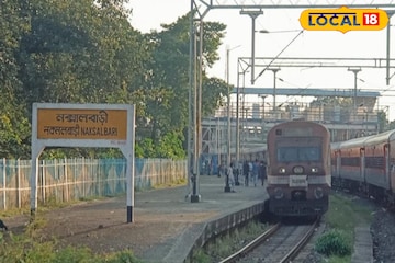 নেপাল সীমান্ত থেকে সরাসরি দিল্লি! নকশালবাড়ি স্টেশনেও দাঁড়াবে সিকিম মহানন্দা এক্সপ্রেস