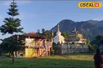 চেনা ছকের বাইরে গিয়ে পাহাড় ঘেরা রোমান্সের নাম লেপচাখা,সঙ্গীর সঙ্গে হারিয়ে যান নীলিমায়