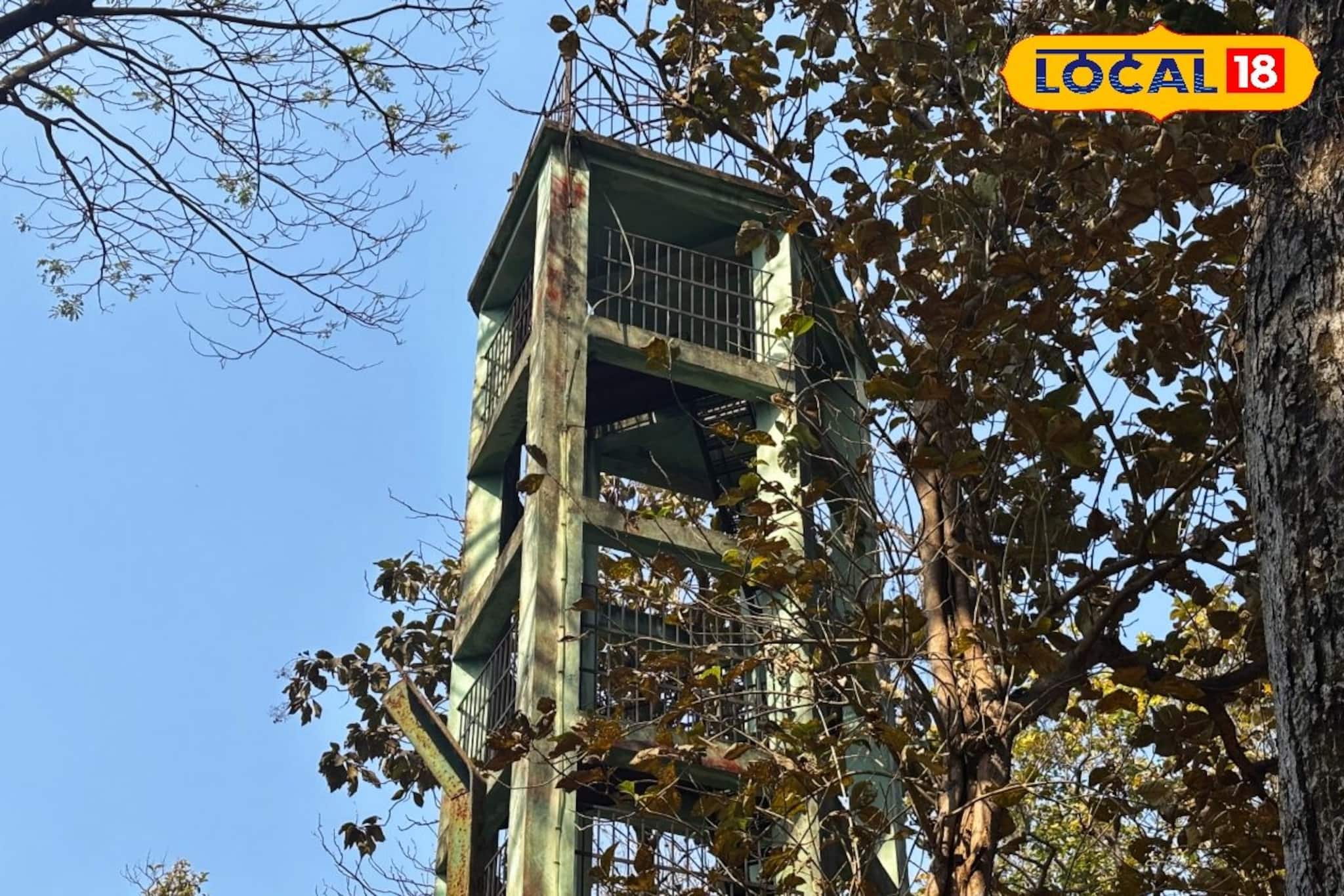 বর্ধমানবাসীর জন্য বড় উপহার, নতুন রূপে ফিরছে রমনাবাগানের ওয়াচ টাওয়ার! বর্ধমানবাসীর জন্য বড় উপহার, নতুন রূপে ফিরছে রমনাবাগানের ওয়াচ টাওয়ার!