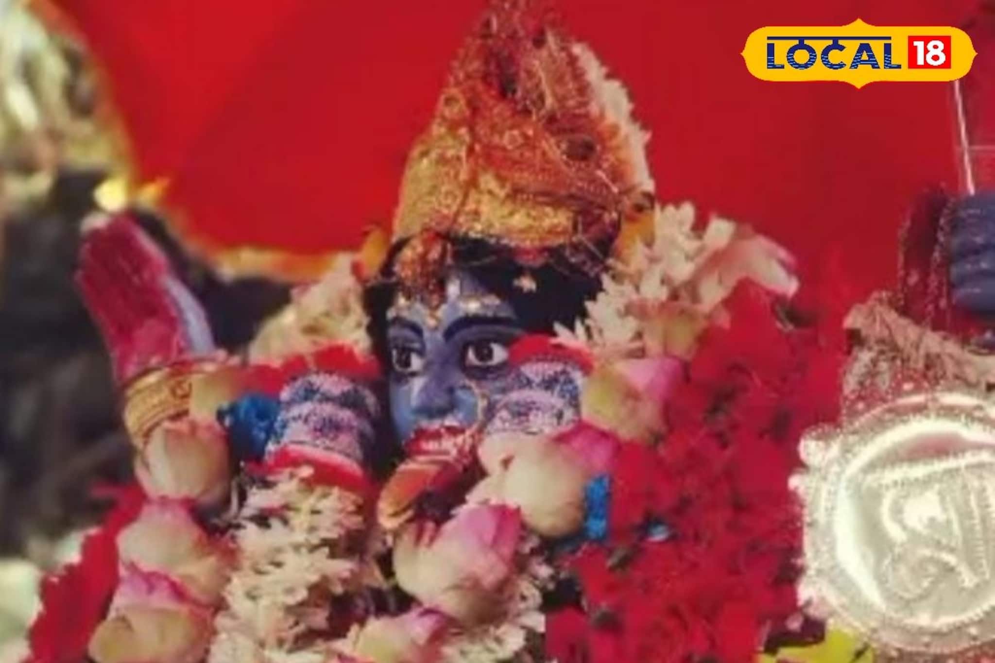 ফাল্গুন অমাবস্যায় মহা সমারোহে পূজিতা দেবী কালী, ভক্তদের মিলনমেলায় সাজো সাজো রব খণ্ডঘোষে ফাল্গুন অমাবস্যায় মহা সমারোহে পূজিতা দেবী কালী, ভক্তদের মিলনমেলায় সাজো সাজো রব খণ্ডঘোষে