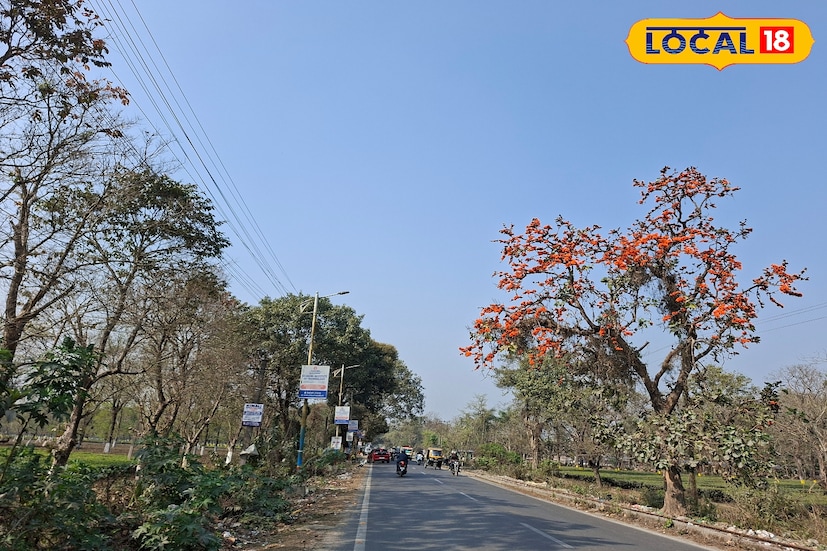 শিলিগুড়ি, ঋত্বিক ভট্টাচার্য : উত্তরবঙ্গে ধীরে ধীরে চড়ছে পারদ। ফেব্রুয়ারির মাঝামাঝি সময়েই একাধিক জেলায় তাপমাত্রা ৩০ ডিগ্রির গণ্ডি ছুঁয়ে ফেলায় বদলে যাচ্ছে আবহাওয়ার চরিত্র। দিনের বেলায় রোদের তেজ বাড়ছে, আর সকাল–সন্ধ্যার হালকা শীত এখন অনেকটাই ফিকে।