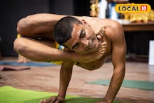 Yoga : বাঁকুড়ার বছর কুড়ির যুবকের যোগাসনে বিশ্ব রেকর্ড! পেলেন "ডক্টরেট" উপাধি, গোটা জেলার গর্ব এখন তিনি 