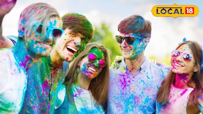 হোলি খেলার পর এই পদ্ধতিতে মুখ থেকে উঠবে সমস্ত রং