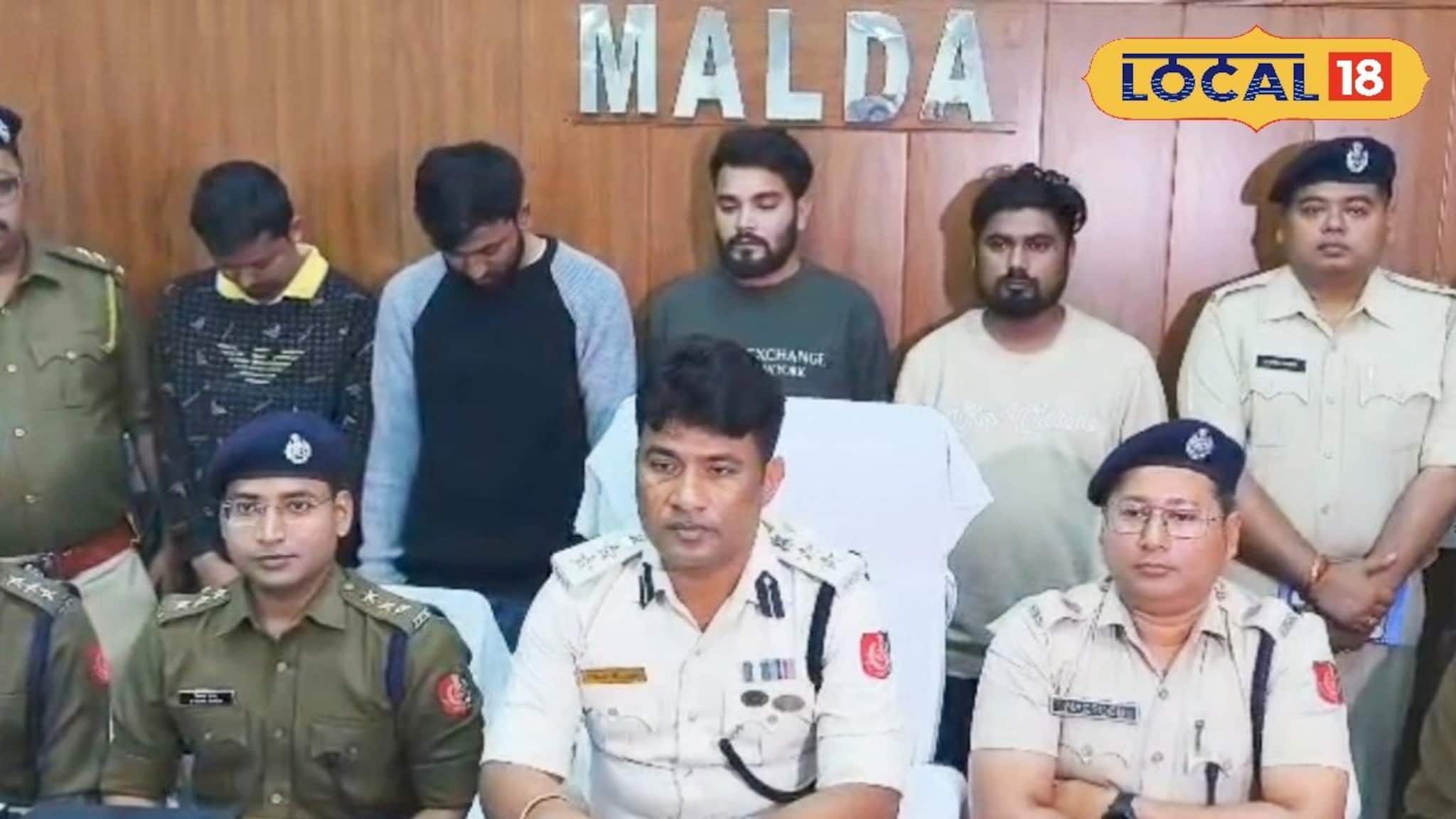 মণিপুর থেকে বিমানে এ কী আসত কলকাতায়! তারপর আসল 'খেলা' মালদহে! সেখান থেকে দিল্লি, গোয়া...