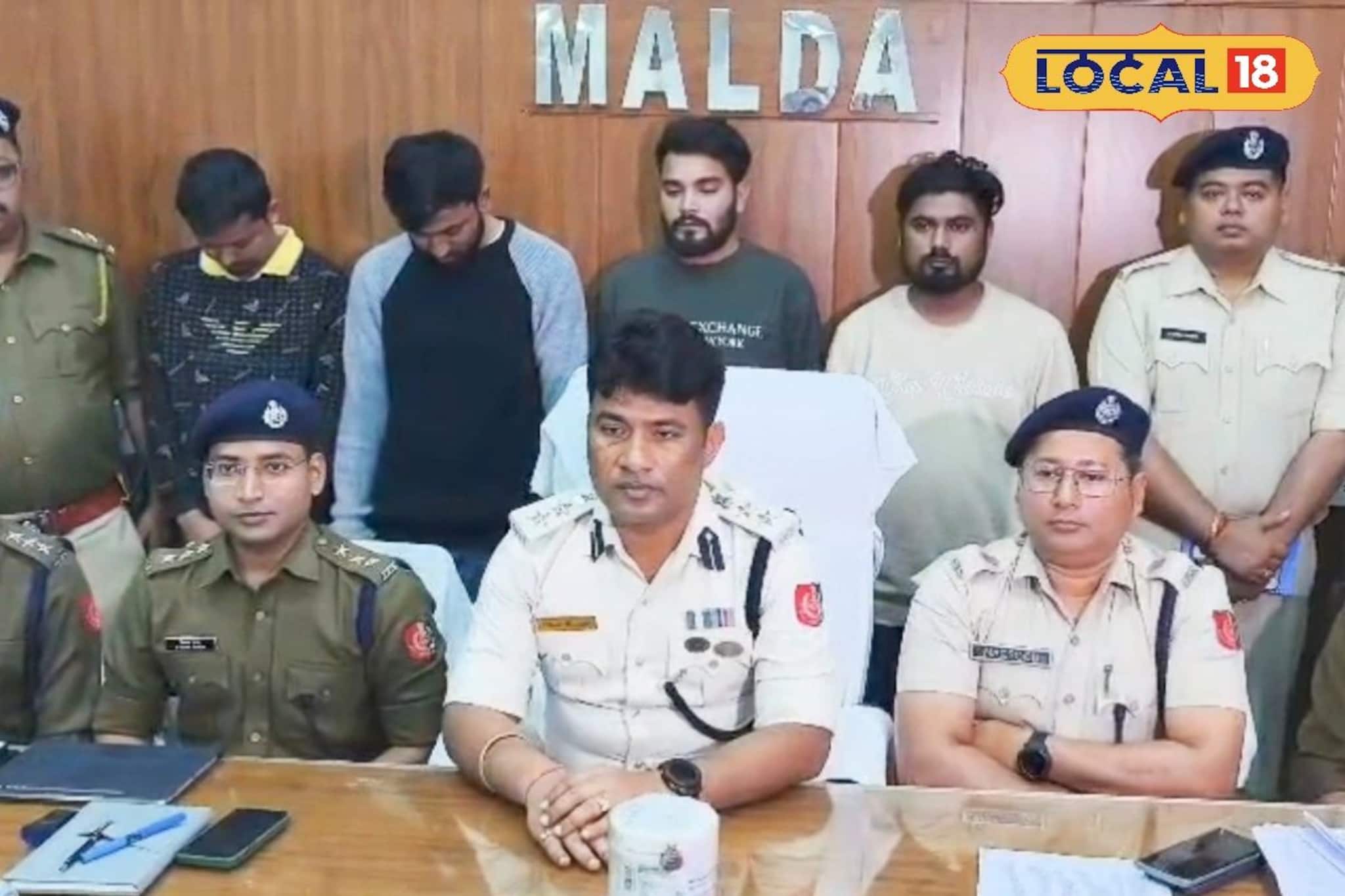 মণিপুর থেকে বিমানে এ কী আসত কলকাতায়! তারপর আসল 'খেলা' মালদহে! সেখান থেকে দিল্লি, গোয়া... মণিপুর থেকে বিমানে এ কী আসত কলকাতায়! তারপর আসল 'খেলা' মালদহে! সেখান থেকে দিল্লি, গোয়া...