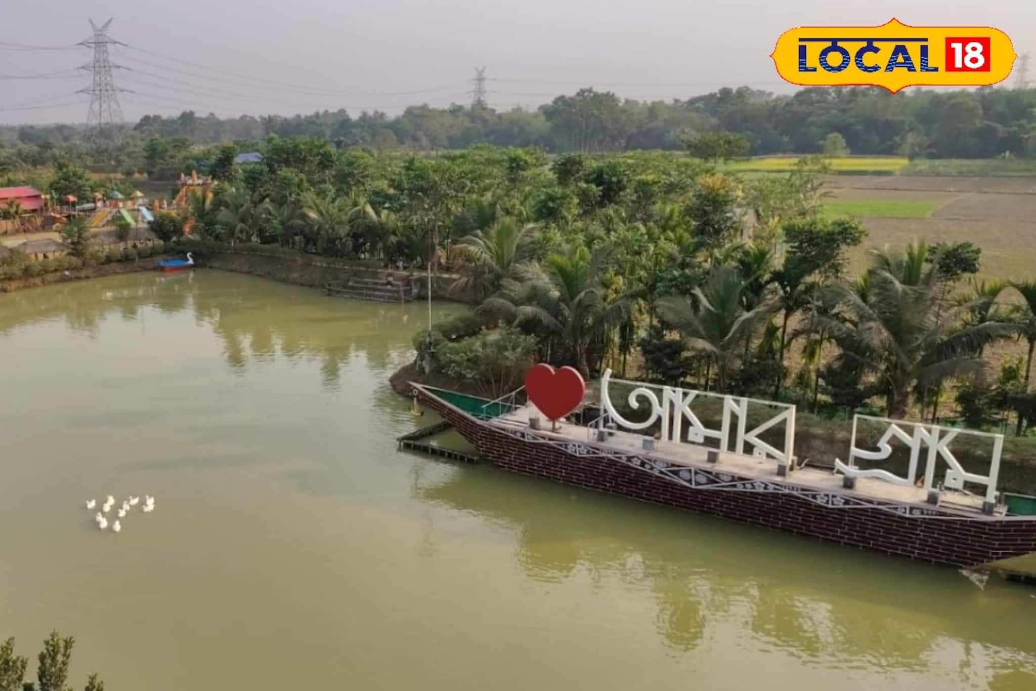 মাছ ধরা থেকে বোটিং— সব এক ছাদের নিচে! কলকাতার কাছেই এই ইকো পার্কে গেলেই মন ভাল হবেই মাছ ধরা থেকে বোটিং— সব এক ছাদের নিচে! কলকাতার কাছেই এই ইকো পার্কে গেলেই মন ভাল হবেই