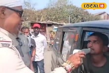 Accident: ​মরণফাঁদ পুলকারে ৪ খুদে! বর্ধমানে ‘দাবাং’ ট্রাফিক ওসির তৎপরতায় বড় দুর্ঘটনা এড়াল