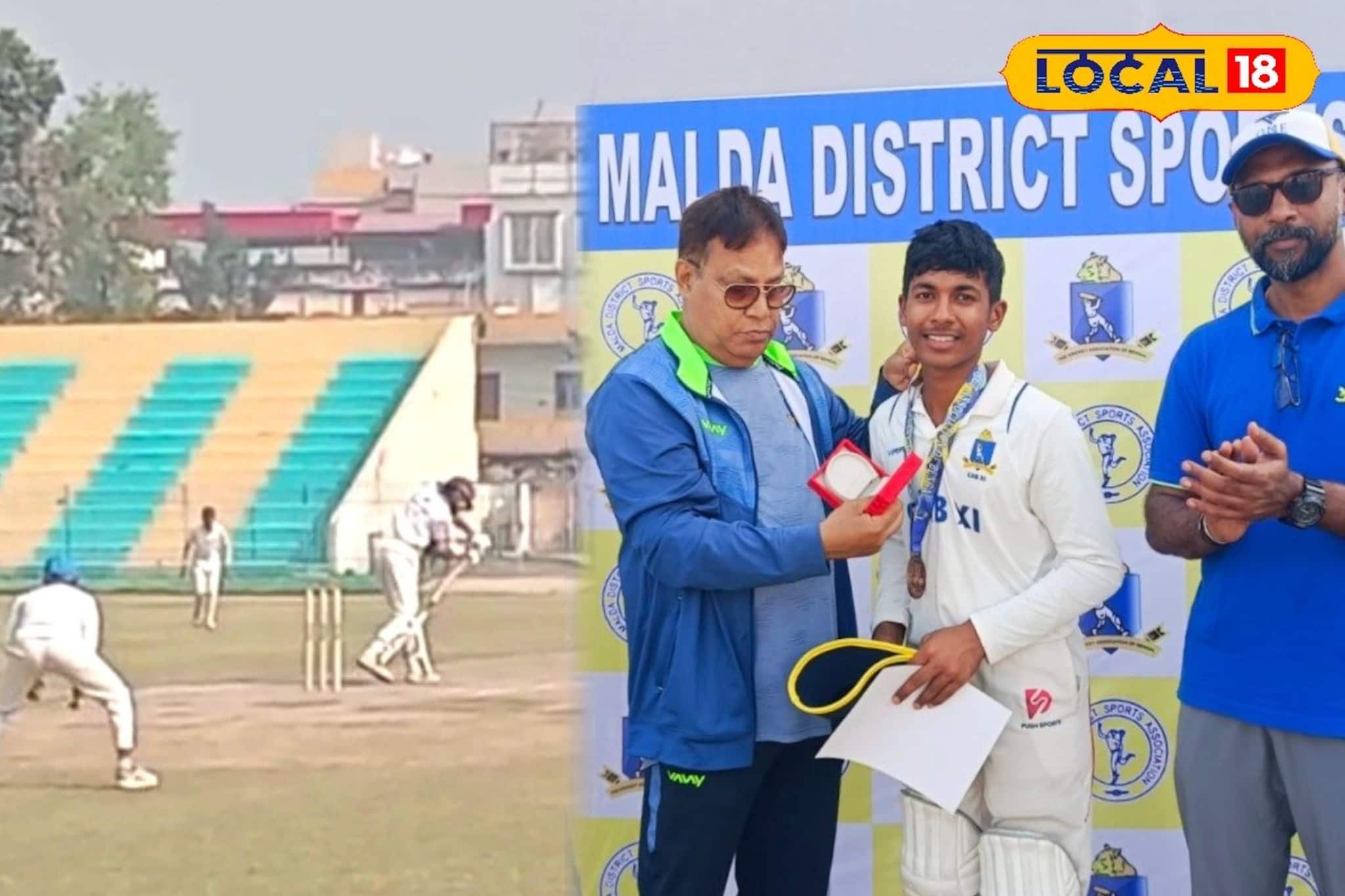 বাংলার হয়ে খেলার সুযোগ! সিএবির নজরে জেলার অনূর্ধ্ব ১৫ প্রতিভারা বাংলার হয়ে খেলার সুযোগ! সিএবির নজরে জেলার অনূর্ধ্ব ১৫ প্রতিভারা