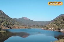 বিস্তীর্ণ পাহাড় মাঝে নীল জলরাশি, যেন ক্যানভাসে আঁকা ছবি পুরুলিয়ার এই পর্যটন কেন্দ্রের!