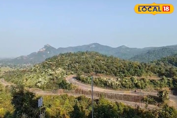 বিস্তীর্ণ পাহাড় মাঝে নীল জলরাশি, যেন ক্যানভাসে আঁকা ছবি পুরুলিয়ার এই পর্যটন কেন্দ্রের!