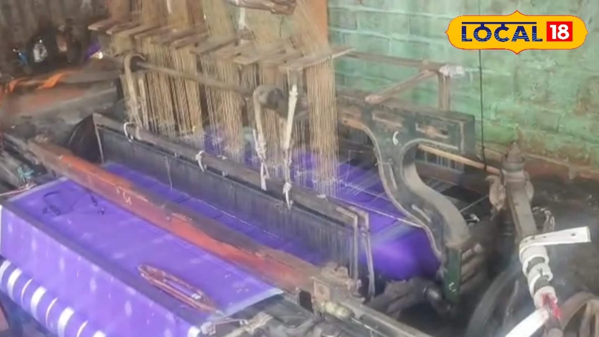 Nadia News: শান্তিপুরে তাঁতির স্বপ্ন ছাই!  বিধ্বংসী আগুনে পুড়ল পাওয়ারলুম