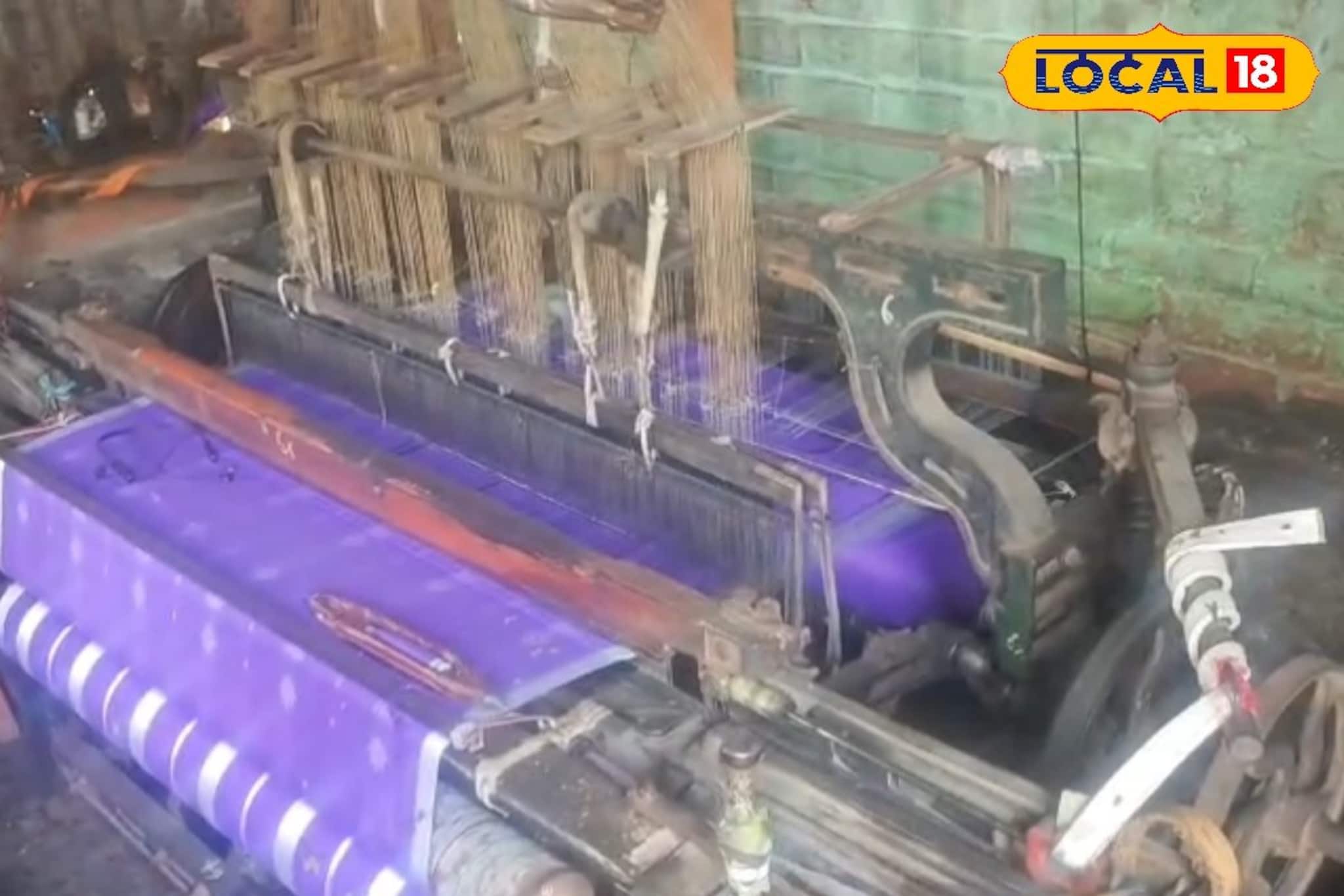 শান্তিপুরে তাঁতির স্বপ্ন ছাই! বিধ্বংসী আগুনে পুড়ল পাওয়ারলুম