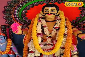 সাজসাজ রব, ভূত বাবার মন্দিরে আসবেন বহু পুণ্যার্থী, সকলের ইচ্ছাপূরণ হয়  এই মন্দিরে