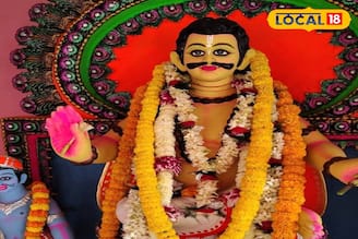 সাজসাজ রব, ভূত বাবার মন্দিরে আসবেন বহু পুণ্যার্থী, সকলের ইচ্ছাপূরণ হয়  এই মন্দিরে