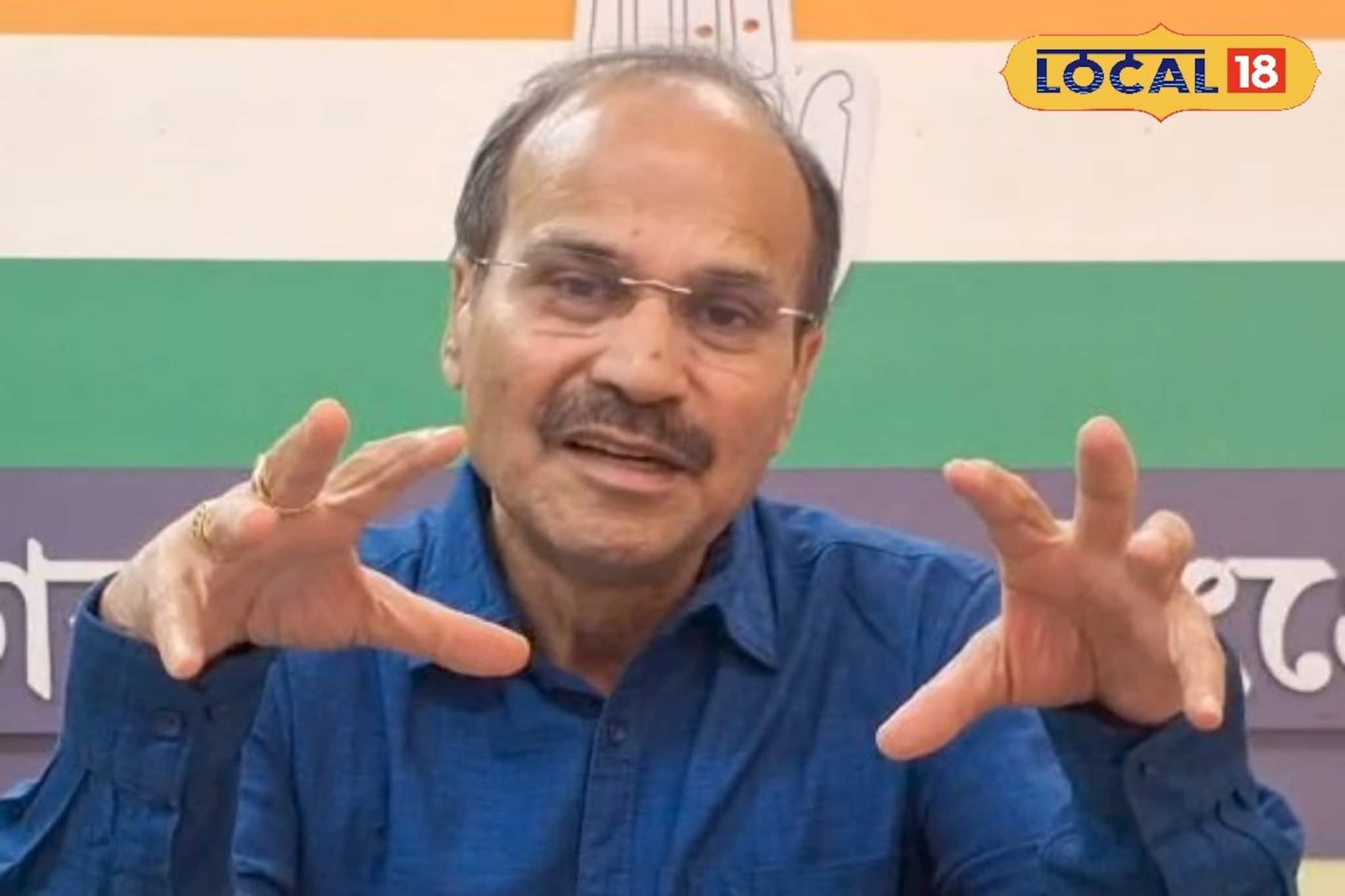 এসসিসি পরীক্ষায় জুতো নয় চটি পড়ে আসতে হবে! নিন্দা করে কটাক্ষ অধীরের 