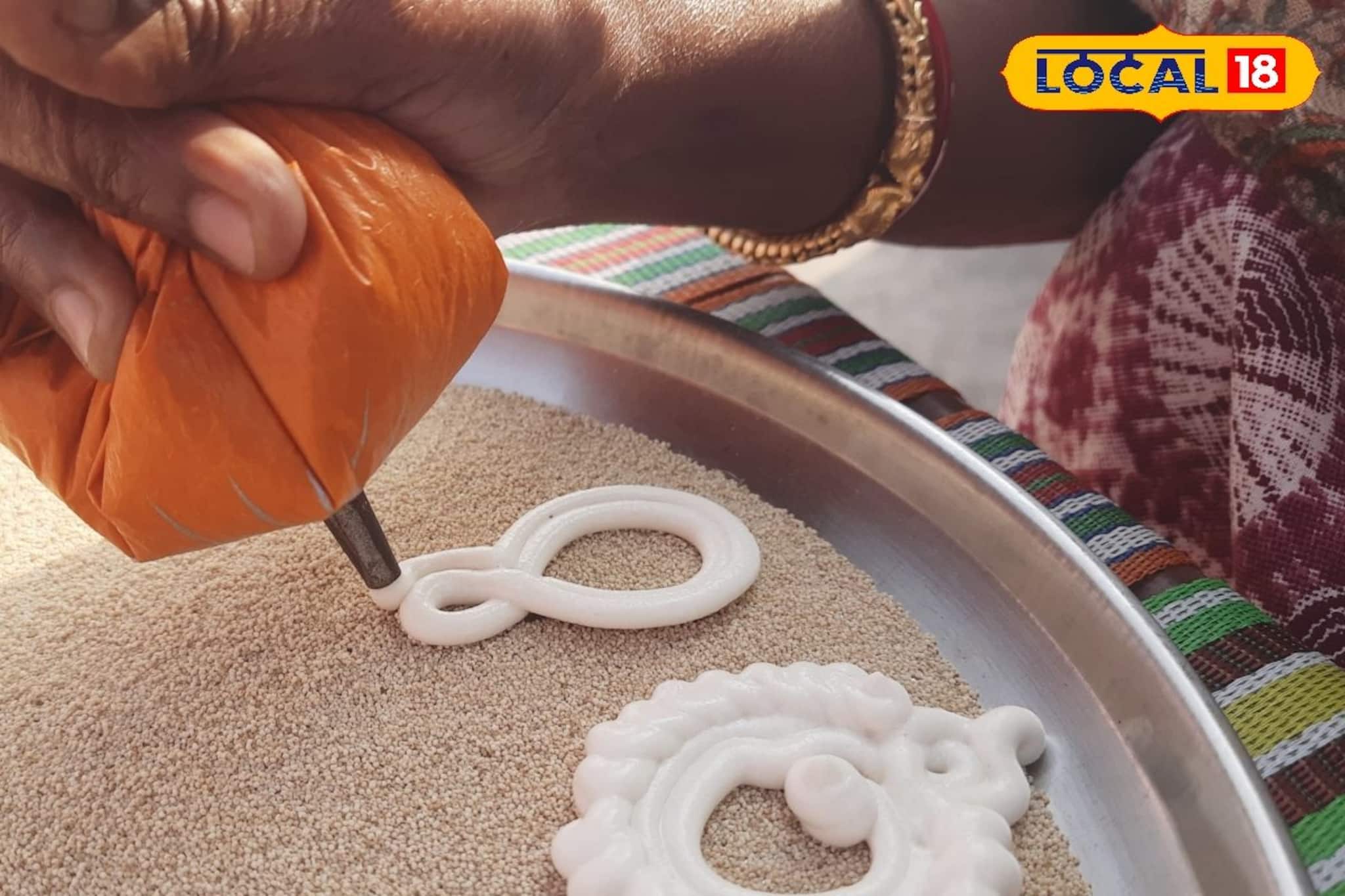 পূর্ব মেদিনীপুরের বিখ্যাত গয়না বড়ি এবার জনপ্রিয়তা অর্জন করছে পুরুলিয়া জেলাতেও