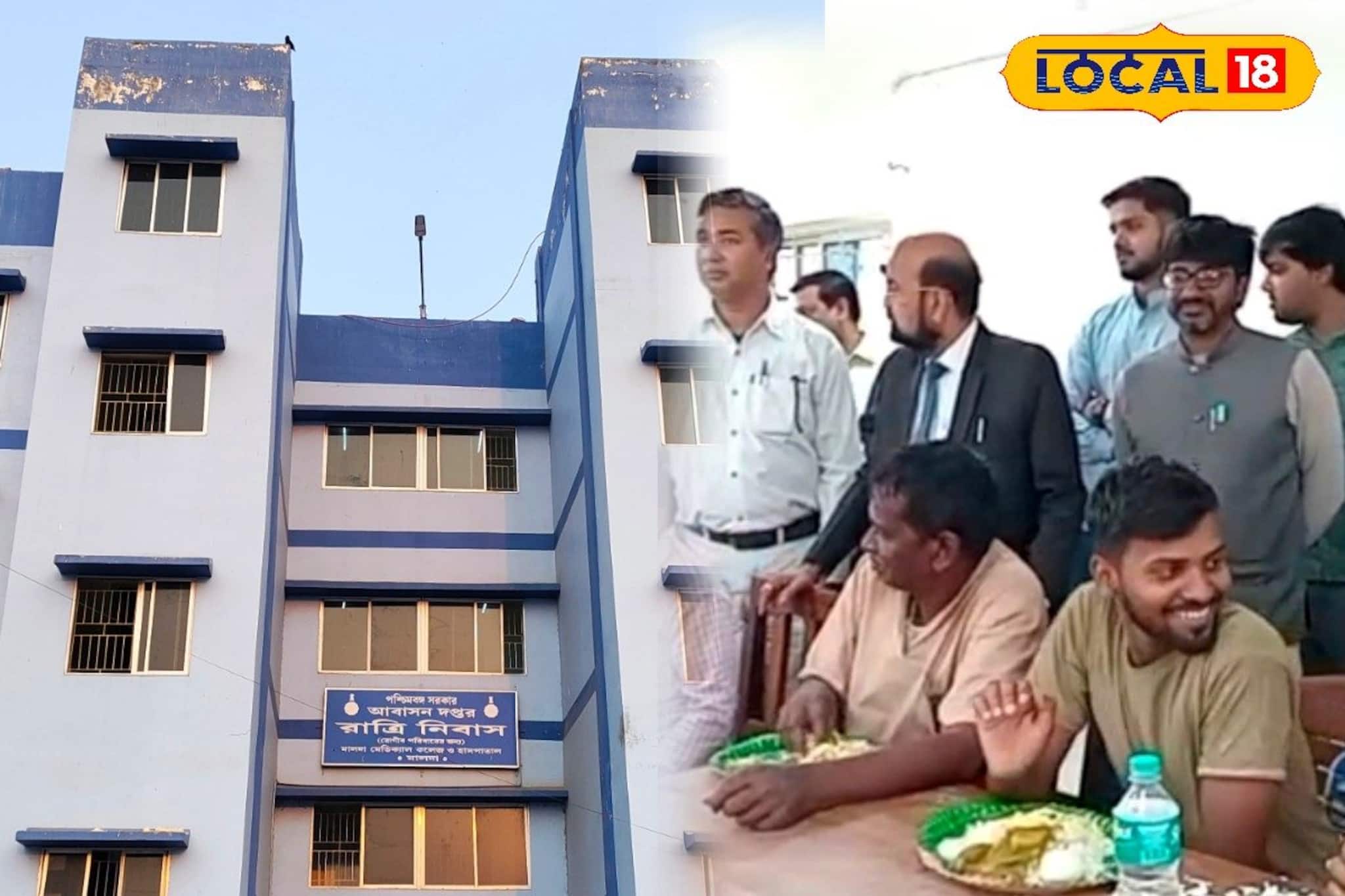 ৫০ টাকায় ২৪ ঘণ্টা থাকা, ৫ টাকায় খাবার! রোগীর পরিজনদের জন্য বিরাট উদ্যোগ নিল কোন হাসপাতাল ৫০ টাকায় ২৪ ঘণ্টা থাকা, ৫ টাকায় খাবার! রোগীর পরিজনদের জন্য বিরাট উদ্যোগ নিল কোন হাসপাতাল