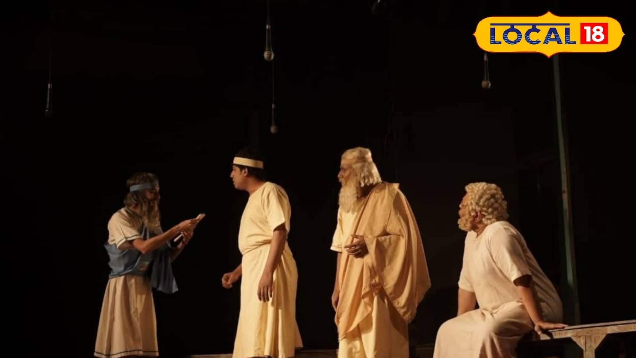 East Medinipur News: ডিজিটাল বিনোদনের ভিড়েও থামেনি মঞ্চের আলো, নাট্যচর্চায় নতুন মুখ খুঁজছে এগরা