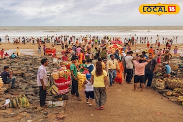 চেনা ছন্দে ফিরছে দিঘা! সমুদ্র সৈকতে পর্যটকদের ভিড়, জগন্নাথ মন্দিরে ভক্তদের ঢল 