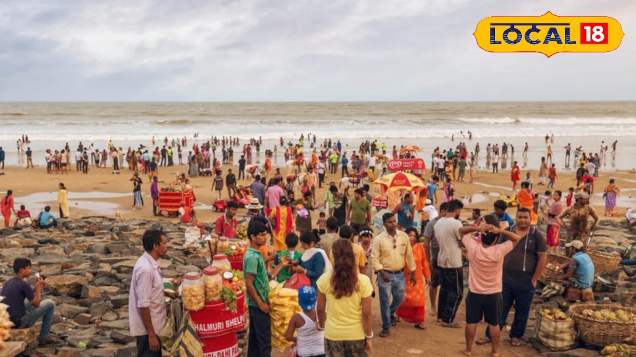 Digha Tourism: চেনা ছন্দে ফিরছে দিঘা! সমুদ্র সৈকতে পর্যটকদের ভিড়, জগন্নাথ মন্দিরে ভক্তদের ঢল, স্বস্তিতে ব্যবসায়ীরা 
