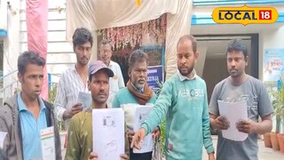 থানার সামনে পরিবারের সদস্যরা