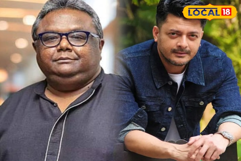 *মুর্শিদাবাদ, কৌশিক অধিকারী: অরিজিৎ সিং বাড়িতে আমির খানের পরে এবার হাজির পরিচালক ইন্দ্রদীপ ও দাশগুপ্ত ও যিশু সেনগুপ্ত। সিনেপাড়ার অন্দরমহল সূত্রে খবর, একুশে ফেব্রুয়ারি মাতৃভাষা দিবসের প্রাক্কালে গায়কের বাড়িতে পৌঁছেছেন যিশু সেনগুপ্ত এবং সুরকার-পরিচালক ইন্দ্রদীপ দাশগুপ্ত। *মুর্শিদাবাদ, কৌশিক অধিকারী: অরিজিৎ সিং বাড়িতে আমির খানের পরে এবার হাজির পরিচালক ইন্দ্রদীপ ও দাশগুপ্ত ও যিশু সেনগুপ্ত। সিনেপাড়ার অন্দরমহল সূত্রে খবর, একুশে ফেব্রুয়ারি মাতৃভাষা দিবসের প্রাক্কালে গায়কের বাড়িতে পৌঁছেছেন যিশু সেনগুপ্ত এবং সুরকার-পরিচালক ইন্দ্রদীপ দাশগুপ্ত।