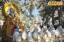 Nadia Temple Tourism: সপ্তাশ্ব টেনে নিয়ে যায় রথ! নবদ্বীপের এই মন্দিরে ভক্তদের অন্যতম বৈশিষ্ট্য সূর্যদেবের মূর্তি