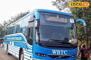 বাঁকুড়া থেকে সরাসরি কলকাতা! সল্টলেক পর্যন্ত নতুন ভলভো বাস পরিষেবা শুরু, জানুন সময়সূচি