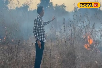 খয়রাশোলে ভয়াবহ দাবানল! সমাজসেবীর তৎপরতায় রক্ষা পেল গোটা গ্রাম খয়রাশোলে ভয়াবহ দাবানল! সমাজসেবীর তৎপরতায় রক্ষা পেল গোটা গ্রাম