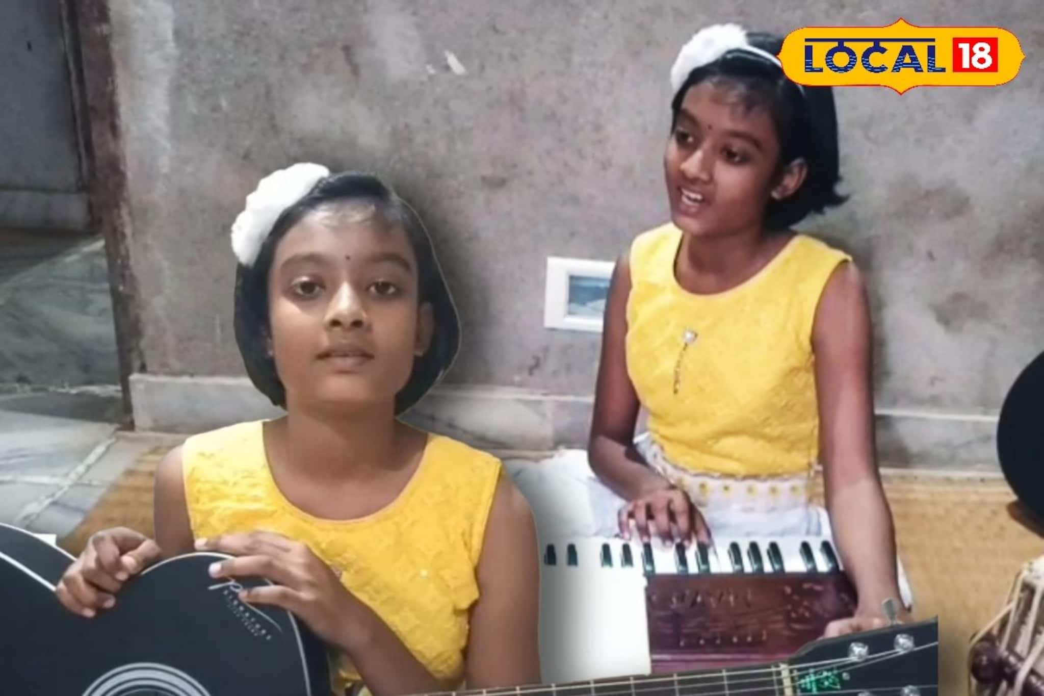 প্রত্যন্ত গ্রাম থেকে শুরু করে টেলিভিশনের মঞ্চে, খুদে শিল্পী এনাক্ষীর উড়ান চমকে দেবে! প্রত্যন্ত গ্রাম থেকে শুরু করে টেলিভিশনের মঞ্চে, খুদে শিল্পী এনাক্ষীর উড়ান চমকে দেবে!