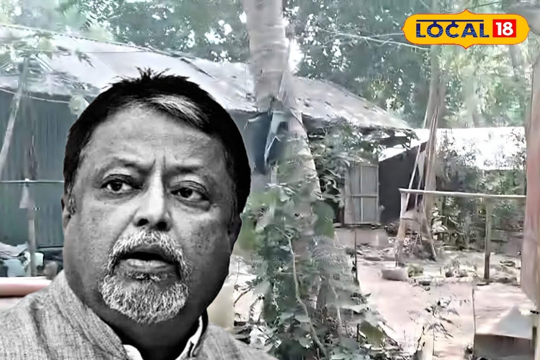 এই গ্রামেই ছিল তাঁর পৈতৃক ভিটে, মুকুল রায়ের প্রয়াণে কাঁদছে ভাজনঘাট গ্রামের প্রতিটা মানুষ