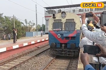 কেশরা-কাটজুরিডাঙ্গা হল্ট চালু, স্টেশন থেকে নেমে ৫ মিনিটে পৌঁছন মেডিক্যাল কলেজ