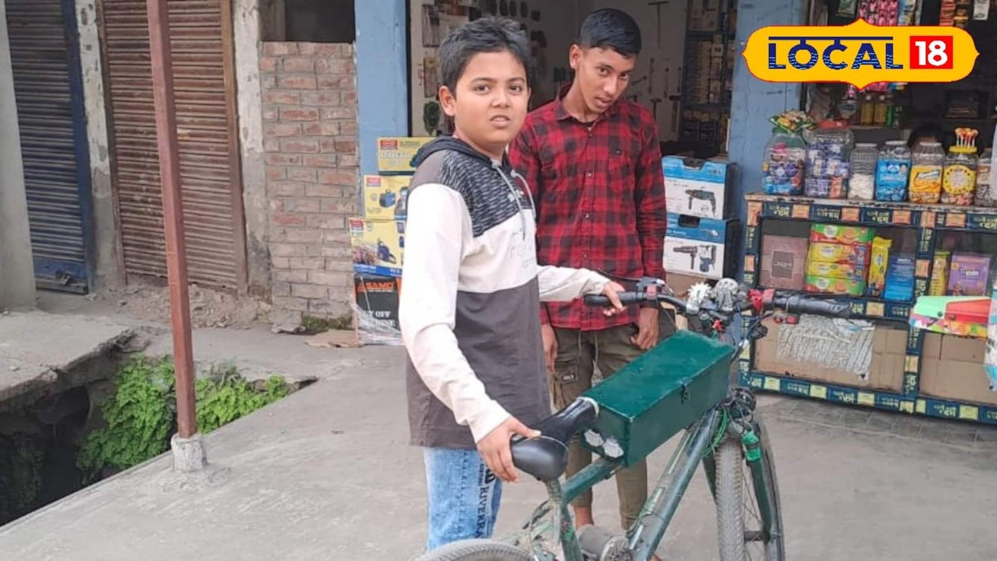 ১৮ দিনে 'সাইকেল' থেকে 'মোটরবাইক'...! তাক লাগিয়ে দিল সপ্তম শ্রেণির ছাত্র, তোলপাড় পরে গেল জেলায়