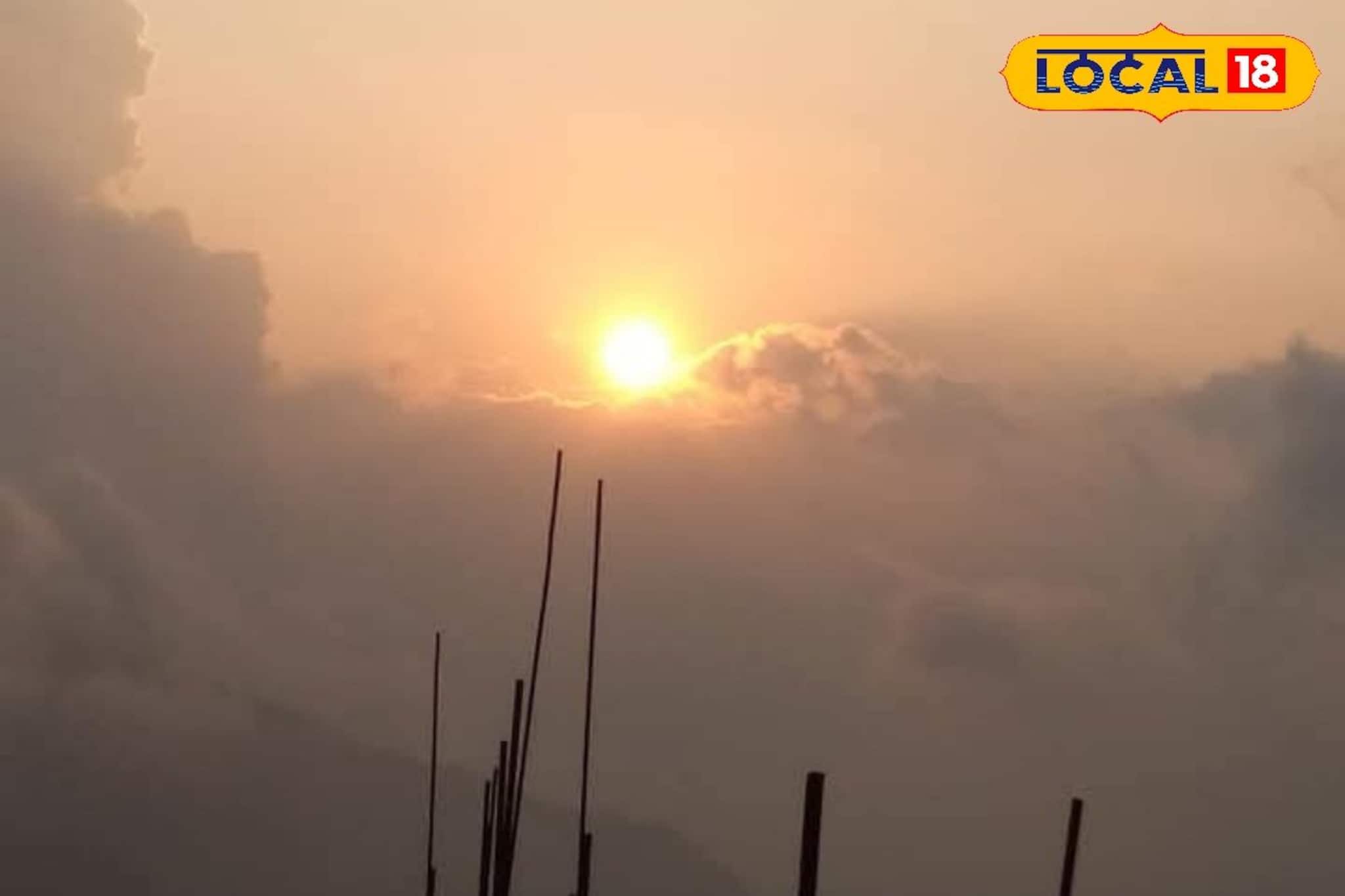 ৪৮ ঘণ্টাতেই ভোলবদল! বাংলার ওপরেই আপার সাইক্লোনিক সার্কুলেশন, ওয়েদার আপডেট ৪৮ ঘণ্টাতেই ভোলবদল! বাংলার ওপরেই আপার সাইক্লোনিক সার্কুলেশন, ওয়েদার আপডেট