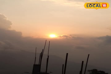 ৪৮ ঘণ্টাতেই ভোলবদল! বাংলার ওপরেই আপার সাইক্লোনিক সার্কুলেশন, ওয়েদার আপডেট ৪৮ ঘণ্টাতেই ভোলবদল! বাংলার ওপরেই আপার সাইক্লোনিক সার্কুলেশন, ওয়েদার আপডেট